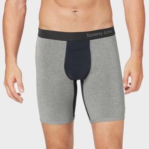 Tommy John NWT Cool Cotton x Air Boxer Brief